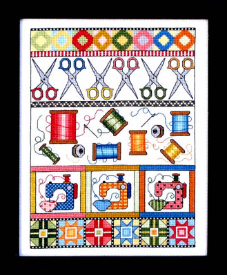 Sewing Sampler